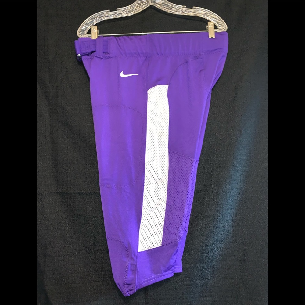 New With Tags Nike Team Vapor Pro 3/4 Football Pants XL